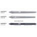 Wacom Pro Pen Slim KP301E00DZ Com Case