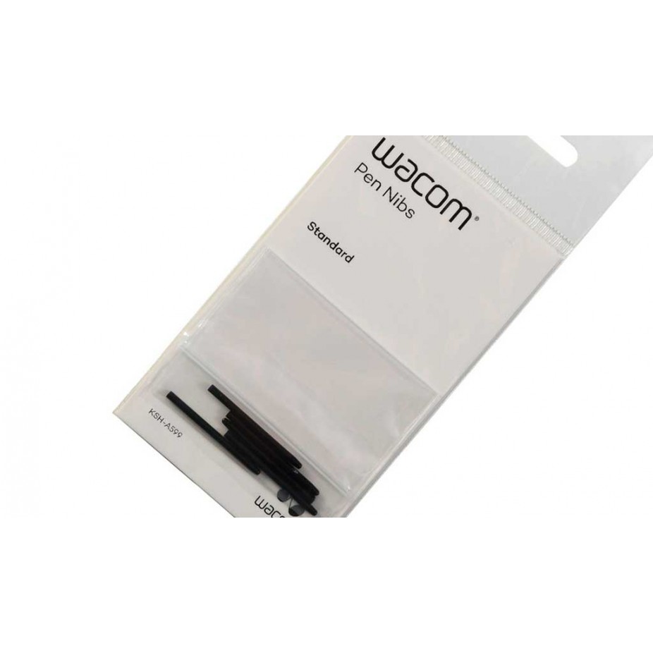 ACK-20001, Wacom 5 standard black nibs