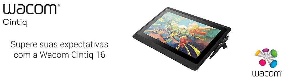 Wacom Cintiq 16